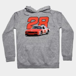 Cale Yarborough 70s Hoodie